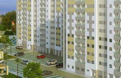 Imagem 1: Condominio 3d towers. Piscina, 76m² de Área, 2 Vagas na garageme3 Dormitórios