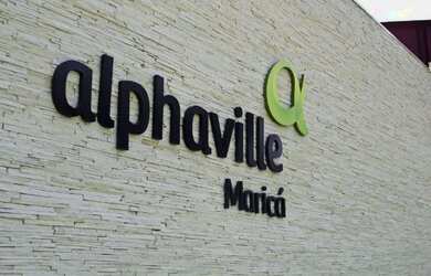 Imagem: O terreno possui 360m² de Área e está localizado em Centro