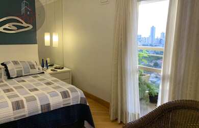 Imagem 9: Apartamento à venda, 210 m² por R$ 1.850.000,00 - Jardim - Santo André/SP