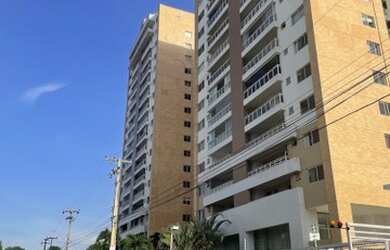 Imagem: O apartamento possui 3 Dormitórios, 3 Banheiros, 2 Vagas na