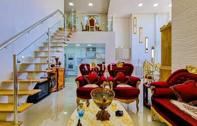 Imagem: O apartamento possui 2 Dormitórios, 4 Banheiros, 4 Vagas na