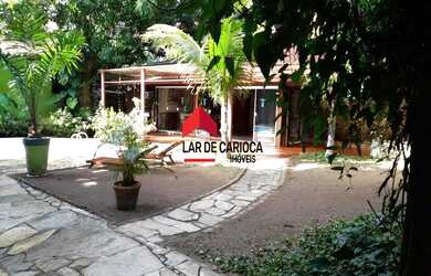 Imagem 8: Rio de Janeiro - Casa Padrão - Cosme Velho