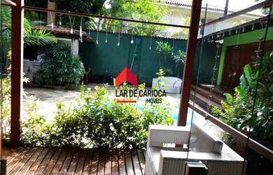 Imagem 12: Rio de Janeiro - Casa Padrão - Cosme Velho