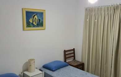 Imagem 12: Apartamento Temporada - Astúrias - Guarujá - 3 dormitórios