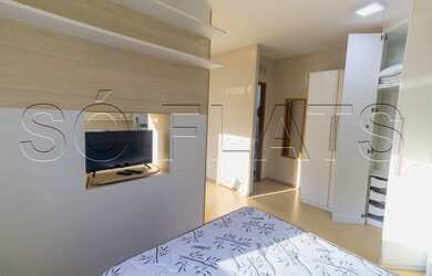 Imagem 10: Flat na Bela Vista, fácil acesso a Paulista, aos hosp Benef Portuguesa...