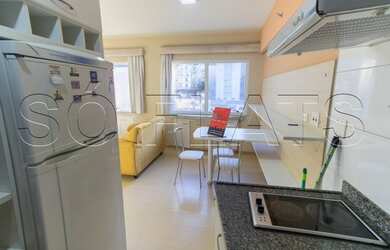 Imagem 6: Flat na Bela Vista, fácil acesso a Paulista, aos hosp Benef Portuguesa...