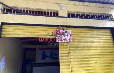 Imagem: O depósito e está localizado em Campo Grande, Rio de Janeiro