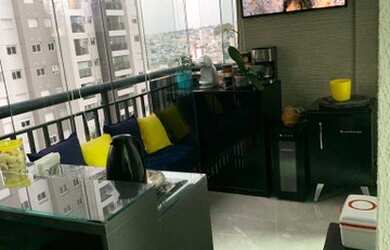 Imagem 12: Apartamento à venda, 88 m² por R$ 950.000,00 - Jardim - Santo André/SP