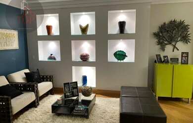 Imagem 6: Apartamento à venda, 210 m² por R$ 1.850.000,00 - Jardim - Santo André/SP