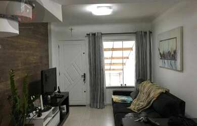 Imagem 10: Sobrado à venda, 115 m² por R$ 535.000,00 - Vila Linda - Santo André/SP