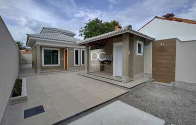 Imagem 1: CASA RESIDENCIAL em Marica - RJ, Itaipuaçu