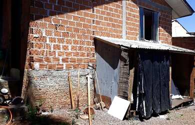 Imagem 4: Casa de Alvenaria bairro Quebc