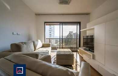 Imagem 4: Apartamento Locação 3 Dormitórios - 115 m² Campo Belo