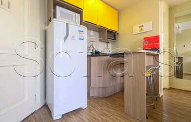 Imagem 5: Flat The World na Vila Olímpia disponível disponível para locação...