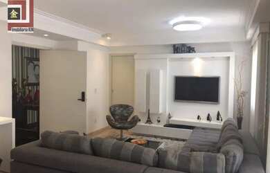 Imagem 3: Apartamento com 3 dormitórios à venda, 130 m² por R$ 1.199.000,00 -...