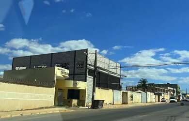 Imagem 3: Galpão. 250m² de Áreae5 Vagas na garagem