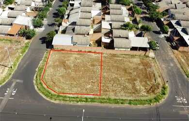 Imagem: TERRENO À VENDA com 481,03m² - Matão/SP