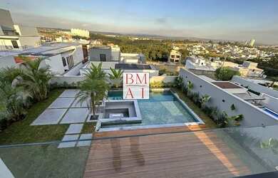 Imagem 9: CASA DE ALTO PADRÃO PARA VENDA, JARDIM RESIDENCIAL HELVÉTIA PARK I -...