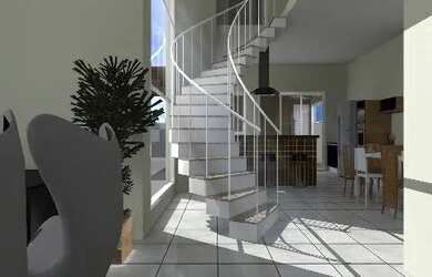 Imagem 7: casa - Swiss Park - Campinas