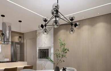 Imagem 7: Apartamento para Venda - 130.84m², 3 dormitórios, sendo 3 suites, 2...