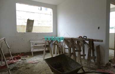 Imagem 10: ÁREA PRIVATIVA 02 QTOS 01 VG NO BAIRRO EUROPA CONTAGEM - MG