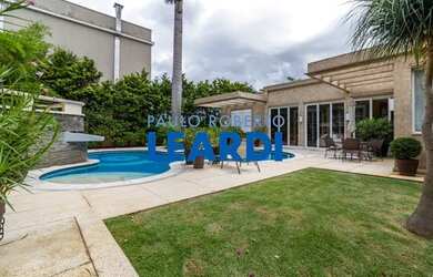 Imagem: CASA EM CONDOMÍNIO - TAMBORÉ 3 - SP