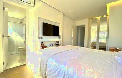 Imagem 4: Apartamento maravilhoso a venda, com 104 m2, 2 vagas e depósito na Vila...