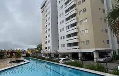 Imagem: O apartamento possui 3 Dormitórios, 2 Banheiros, 1 Vaga na