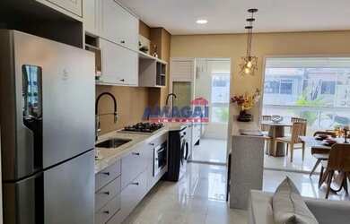 Imagem: O apartamento possui 3 Dormitórios, 1 Banheiro, 95m² de Área