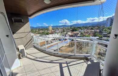 Imagem: O apartamento possui 3 Dormitórios, 1 Banheiro, 1 Vaga na garagem