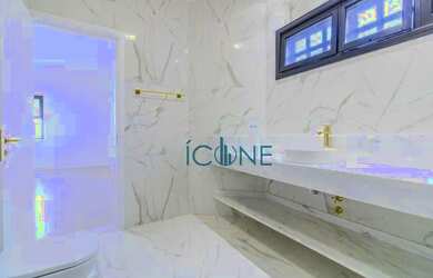 Imagem 16: Casa com 4 suítes, 504 m² - venda por R$ 2.300.000 ou aluguel por R$...