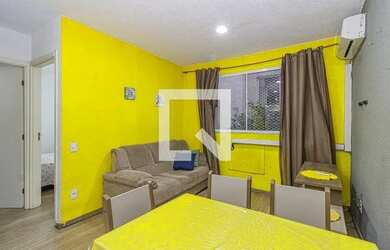 Imagem: Apartamento para Aluguel - São José, 2 Quartos, 41 m2