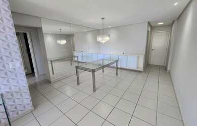 Imagem: O apartamento para alugar possui 3 Dormitórios, 3 Banheiros