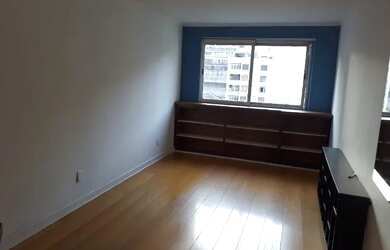 Imagem: O apartamento para alugar possui 1 Dormitório, 1 Banheiro e