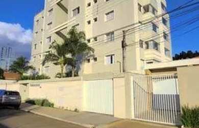 Imagem: O apartamento possui 2 Dormitórios, 2 Banheiros, 2 Vagas na