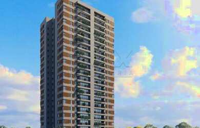 Imagem: O apartamento possui 3 Dormitórios, 5 Banheiros, 3 Vagas na