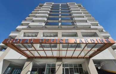 Imagem: O depósito possui 1 Vaga na garagem, 41m² de Área e está