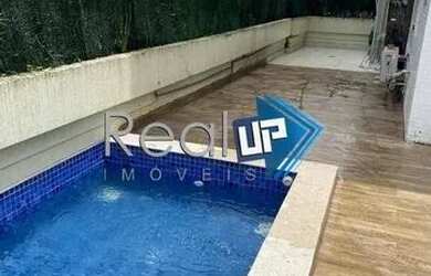 Imagem 2: Garden em pleno Recreio. Piscina, Varanda, 191m² de Áreae2 Vagas na...