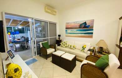 Imagem 7: Apartamento com 4 dormitórios para alugar, 167 m² - Riviera de São Lourenço - Bertioga/SP