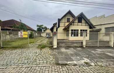 Imagem: O terreno à venda e está localizado em Anita Garibaldi, Joinville