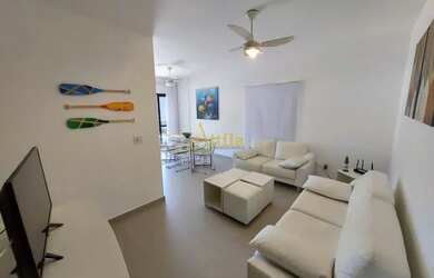 Imagem: O apartamento possui 3 Dormitórios, 1 Banheiro, 1 Vaga na garagem