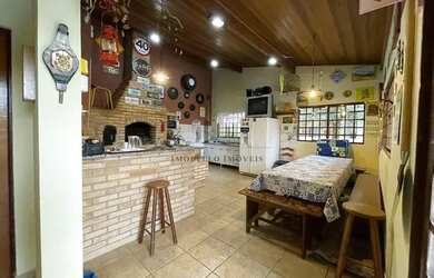 Imagem 10: Venda Casa com 378,00 m², 3 dormitório s , 3 vaga s . Chácaras São...