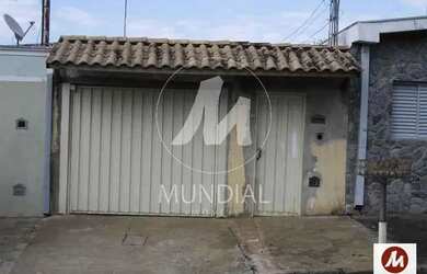 Imagem: A casa possui 2 Dormitórios, 2 Banheiros, 1 Vaga na garagem