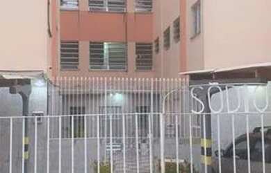 Imagem: O apartamento possui 3 Dormitórios, 2 Banheiros, 1 Vaga na