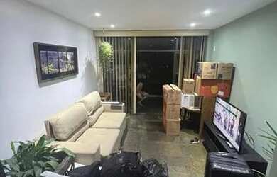 Imagem 3: Triplex para aluguel tem 125 metros quadrados com 3 quartos