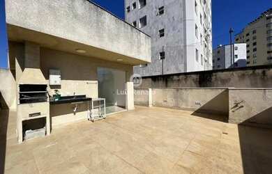 Imagem: Cobertura para aluguel 3 quartos 1 suíte 3 vagas - São Pedro