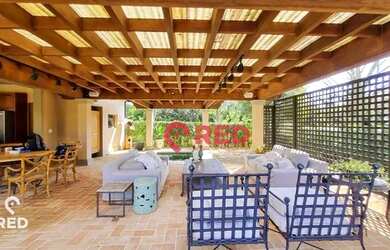 Imagem 12: Casa com 5 quartos à venda, 750 m² por R$ 25.000.000 - Fazenda Boa Vista...