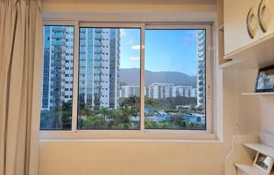 Imagem 5: Apartamento para venda possui 85 metros quadrados com 2 quartos