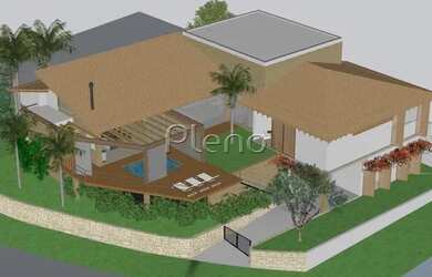 Imagem 3: casa - Swiss Park - Campinas