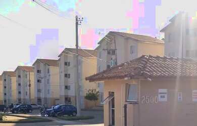 Imagem: O apartamento possui 2 Dormitórios, 1 Banheiro, 48m² de Área